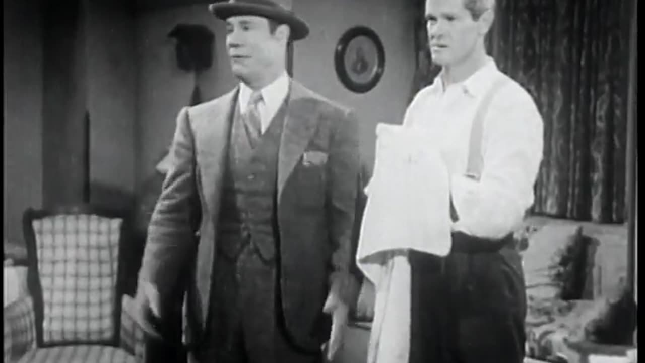 Fit for a King (1937)