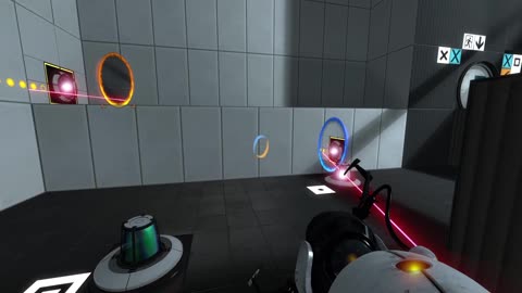 Portal 2: Community Test Chamber - Redirection by cthuluroo