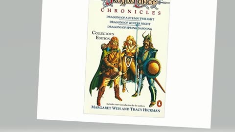 Dragonlance Chronicles Collector's Edition