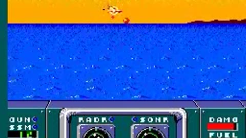 SMS Longplay - Poseidon Wars 3-D - US