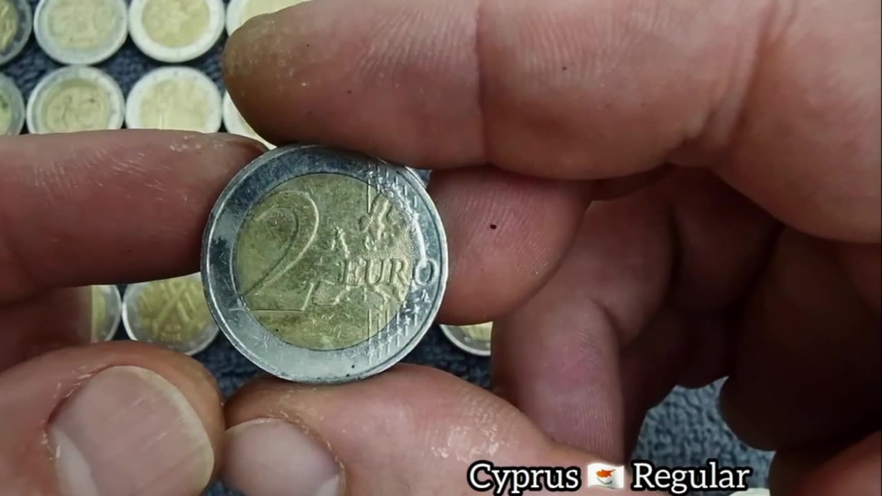 Rare 2 Euro Coin Hunt 💸