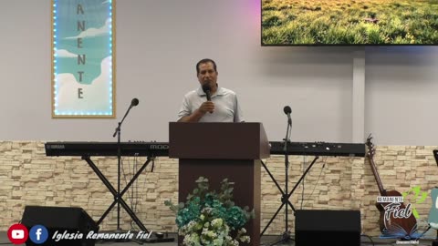 Iglesia Remanente Fiel | Prédica ( La oración que agrada a Dios ) | Miércoles 07-23-2025