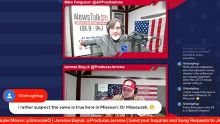 Mike's Finally Thawed Out | Mike Ferguson in the Morning | NewsTalkSTL