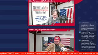 Mike's Finally Thawed Out | Mike Ferguson in the Morning | NewsTalkSTL