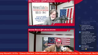 Mike's Finally Thawed Out | Mike Ferguson in the Morning | NewsTalkSTL