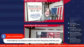 Mike's Finally Thawed Out | Mike Ferguson in the Morning | NewsTalkSTL