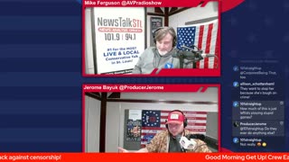 Mike's Finally Thawed Out | Mike Ferguson in the Morning | NewsTalkSTL