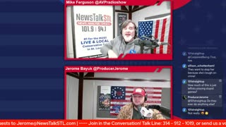 Mike's Finally Thawed Out | Mike Ferguson in the Morning | NewsTalkSTL