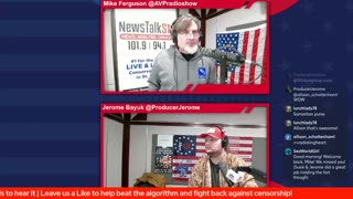 Mike's Finally Thawed Out | Mike Ferguson in the Morning | NewsTalkSTL