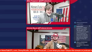 Mike's Finally Thawed Out | Mike Ferguson in the Morning | NewsTalkSTL