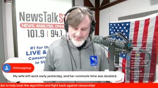 Mike's Finally Thawed Out | Mike Ferguson in the Morning | NewsTalkSTL