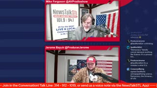 Mike's Finally Thawed Out | Mike Ferguson in the Morning | NewsTalkSTL