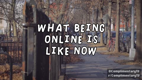 😂💻 What Being Online Is Like Now (Complimentary TV) | FunFM