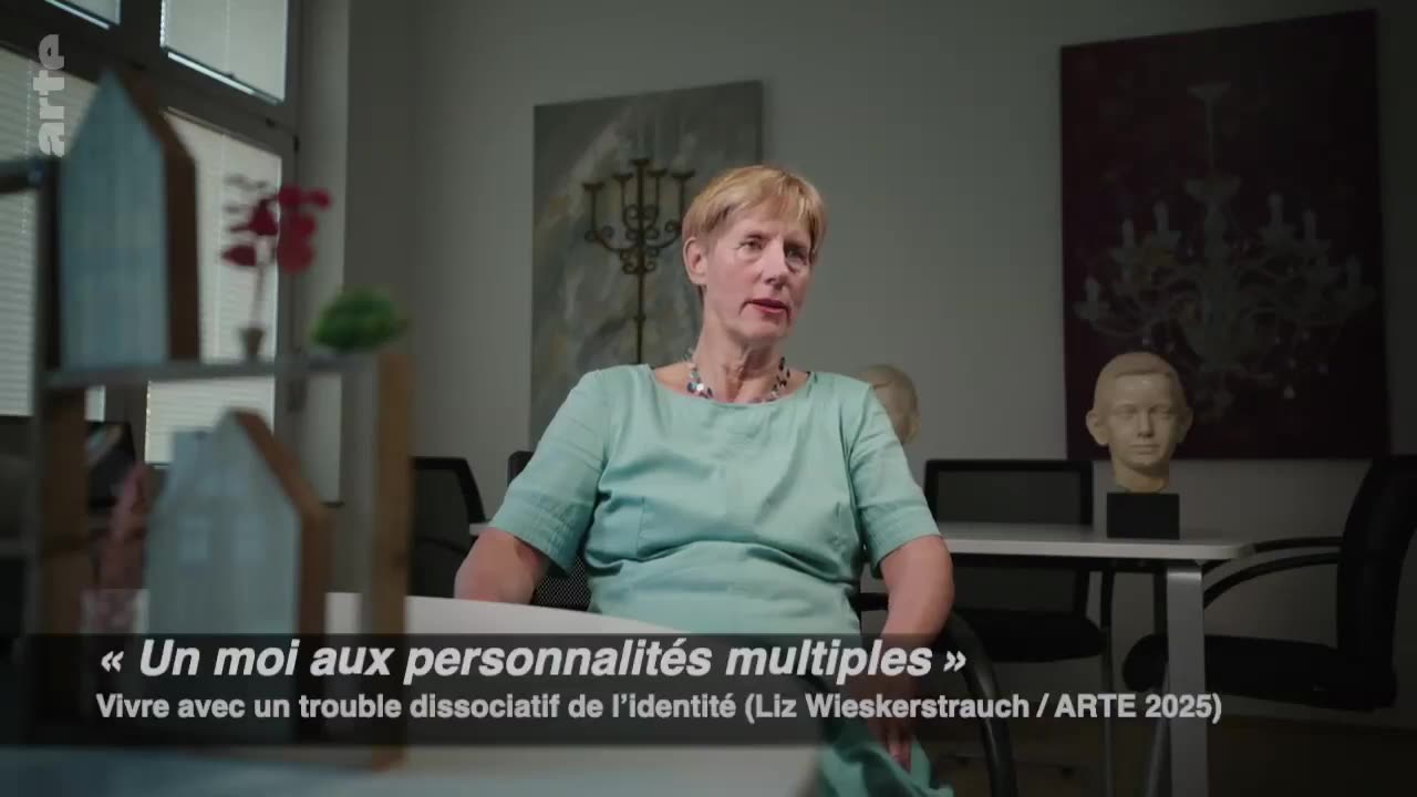 Trouble Dissociatif de l'Identité et Violences Rituelles : on en parle à la télé...