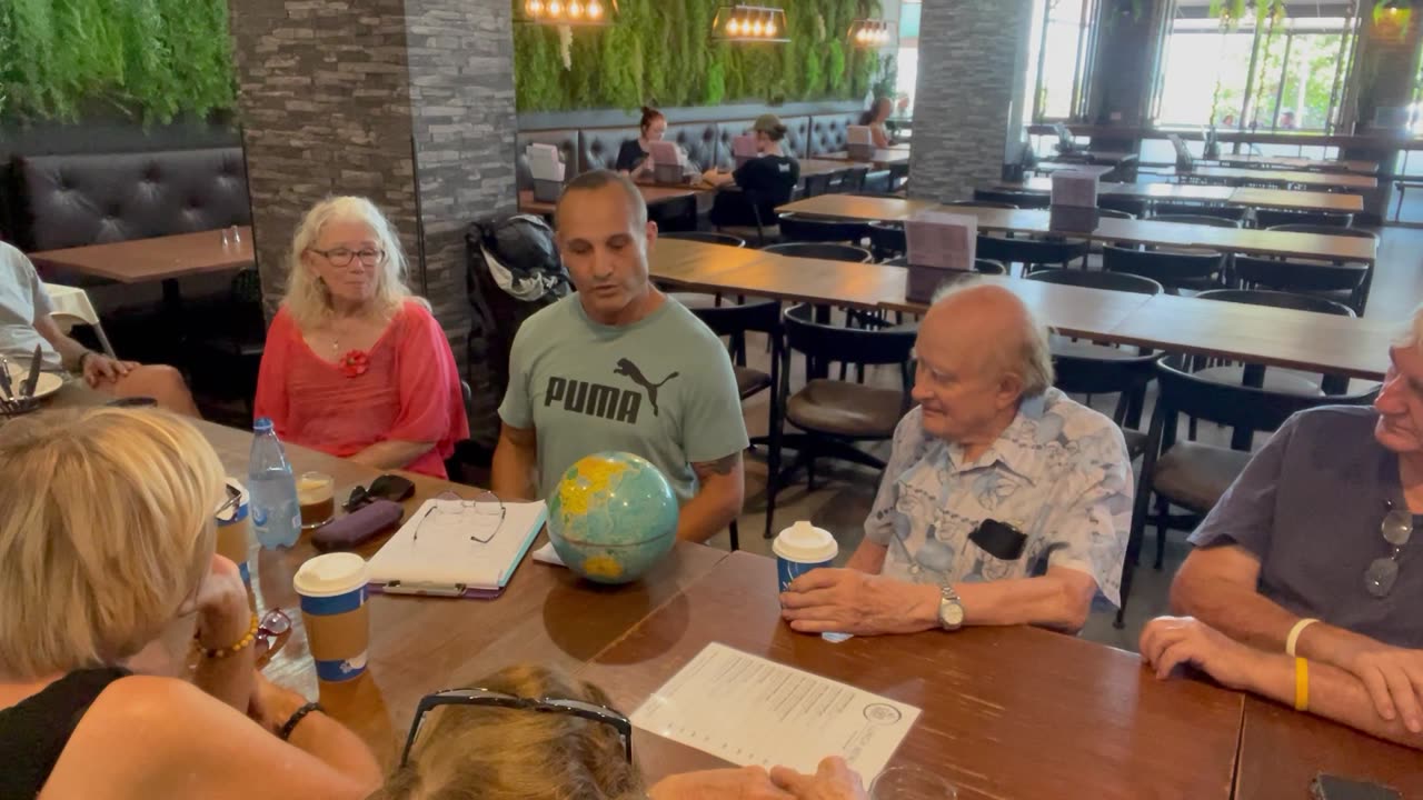 RESISTANCE of the SANE