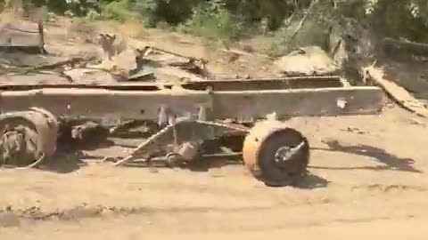 🌪️💥 Ukraine Russia War | Destroyed Russian Equipment in Donetsk | RCF