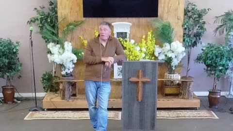 The Altar Church Sunday Morning Sermon 10/19/2025