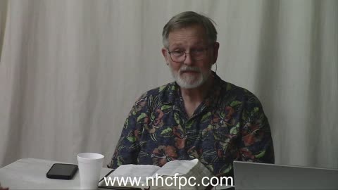 Tue Bible Study 11-11-2025