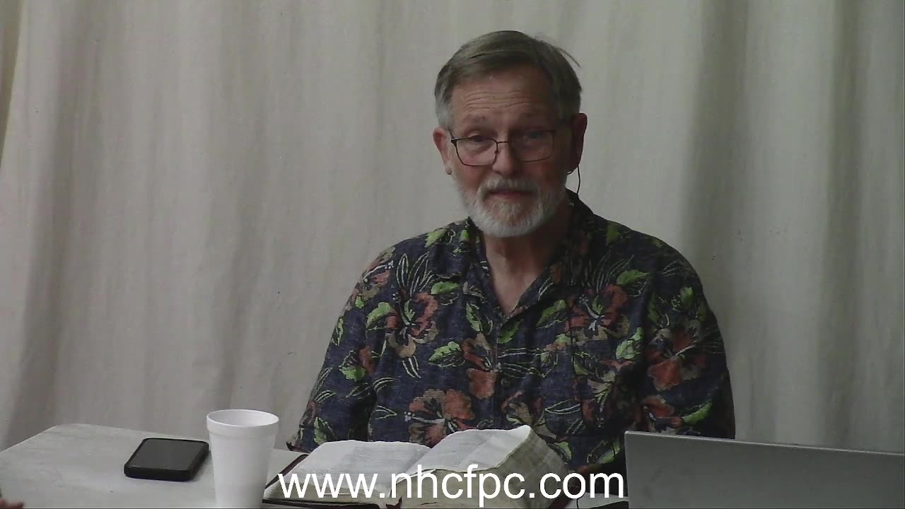 Tue Bible Study 11-11-2025