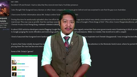 Sungrand Studios is a Professional Liar and Complete Loser