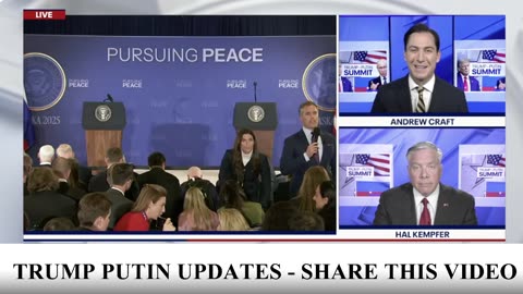 TRUMP - PUTIN UPDATES!!! LIVE - LOUD MAJORITY LIVE