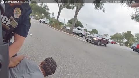 Incredible: Man Terrorizes Lady Shopping For Food, Ends Badly