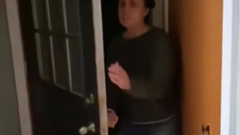 Scary Prank