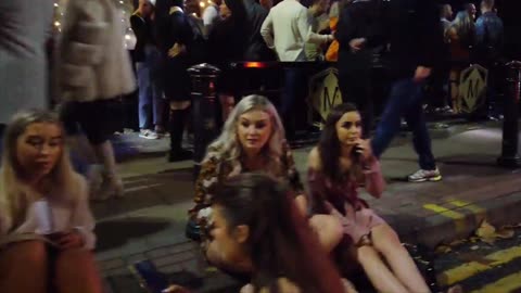 Britain’s Nightlife Is on a Whole Different Planet🔥