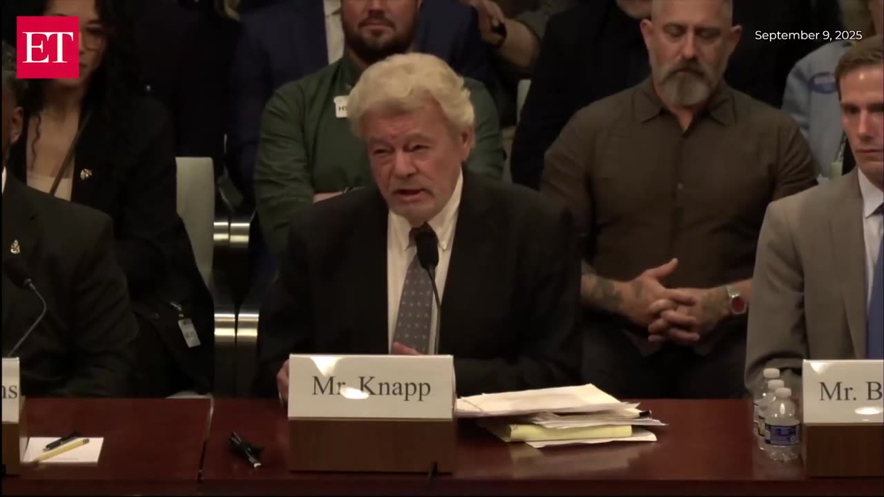 Updated UFO Congress Hearing Highlights. Good Stuff.