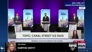 MUST SEE: PRESIDENT TRUMP NATO PRESSER! AND NEW YORK CITY MAYORAL DEBATE!