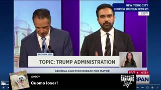 MUST SEE: PRESIDENT TRUMP NATO PRESSER! AND NEW YORK CITY MAYORAL DEBATE!