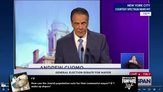MUST SEE: PRESIDENT TRUMP NATO PRESSER! AND NEW YORK CITY MAYORAL DEBATE!