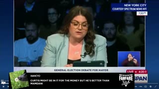 MUST SEE: PRESIDENT TRUMP NATO PRESSER! AND NEW YORK CITY MAYORAL DEBATE!
