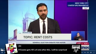 MUST SEE: PRESIDENT TRUMP NATO PRESSER! AND NEW YORK CITY MAYORAL DEBATE!
