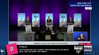 MUST SEE: PRESIDENT TRUMP NATO PRESSER! AND NEW YORK CITY MAYORAL DEBATE!