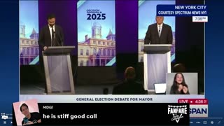 MUST SEE: PRESIDENT TRUMP NATO PRESSER! AND NEW YORK CITY MAYORAL DEBATE!