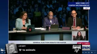 MUST SEE: PRESIDENT TRUMP NATO PRESSER! AND NEW YORK CITY MAYORAL DEBATE!