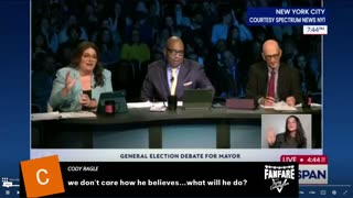 MUST SEE: PRESIDENT TRUMP NATO PRESSER! AND NEW YORK CITY MAYORAL DEBATE!