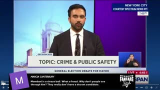 MUST SEE: PRESIDENT TRUMP NATO PRESSER! AND NEW YORK CITY MAYORAL DEBATE!