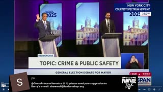 MUST SEE: PRESIDENT TRUMP NATO PRESSER! AND NEW YORK CITY MAYORAL DEBATE!
