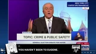 MUST SEE: PRESIDENT TRUMP NATO PRESSER! AND NEW YORK CITY MAYORAL DEBATE!