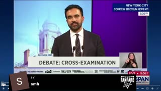 MUST SEE: PRESIDENT TRUMP NATO PRESSER! AND NEW YORK CITY MAYORAL DEBATE!