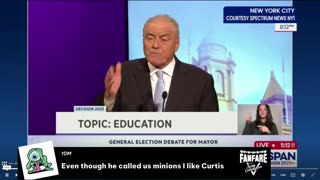 MUST SEE: PRESIDENT TRUMP NATO PRESSER! AND NEW YORK CITY MAYORAL DEBATE!