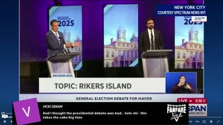 MUST SEE: PRESIDENT TRUMP NATO PRESSER! AND NEW YORK CITY MAYORAL DEBATE!