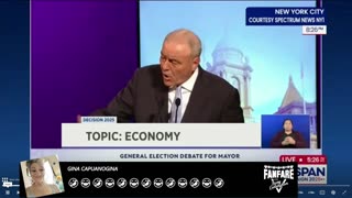 MUST SEE: PRESIDENT TRUMP NATO PRESSER! AND NEW YORK CITY MAYORAL DEBATE!