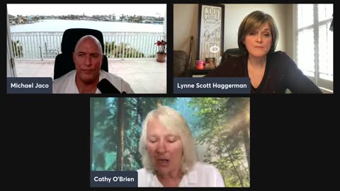 Michael Jaco w/ Cathy O'Brien & Lynne: The trauma of Pedophilia is being exposed, now...