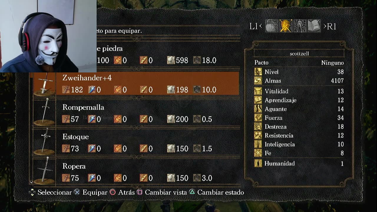 💀 Día 4: La Oscuridad No Perdona | Dark Souls PS3 en Vivo ⚔️🔥