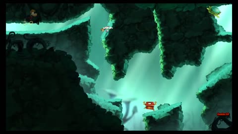 Rayman Origins (PC) (8) Can't Catch Me!