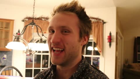 Fans Broke into my House Part 2