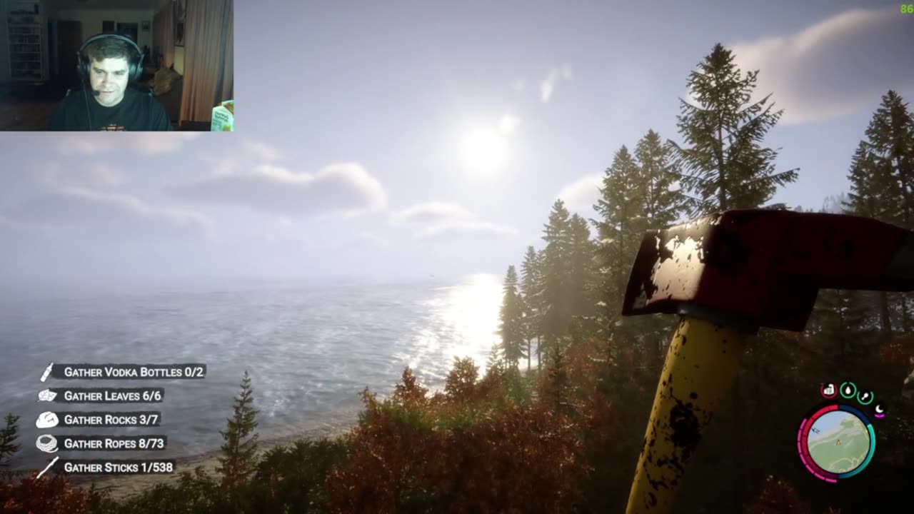 Rabbit Geneses, Verse 2